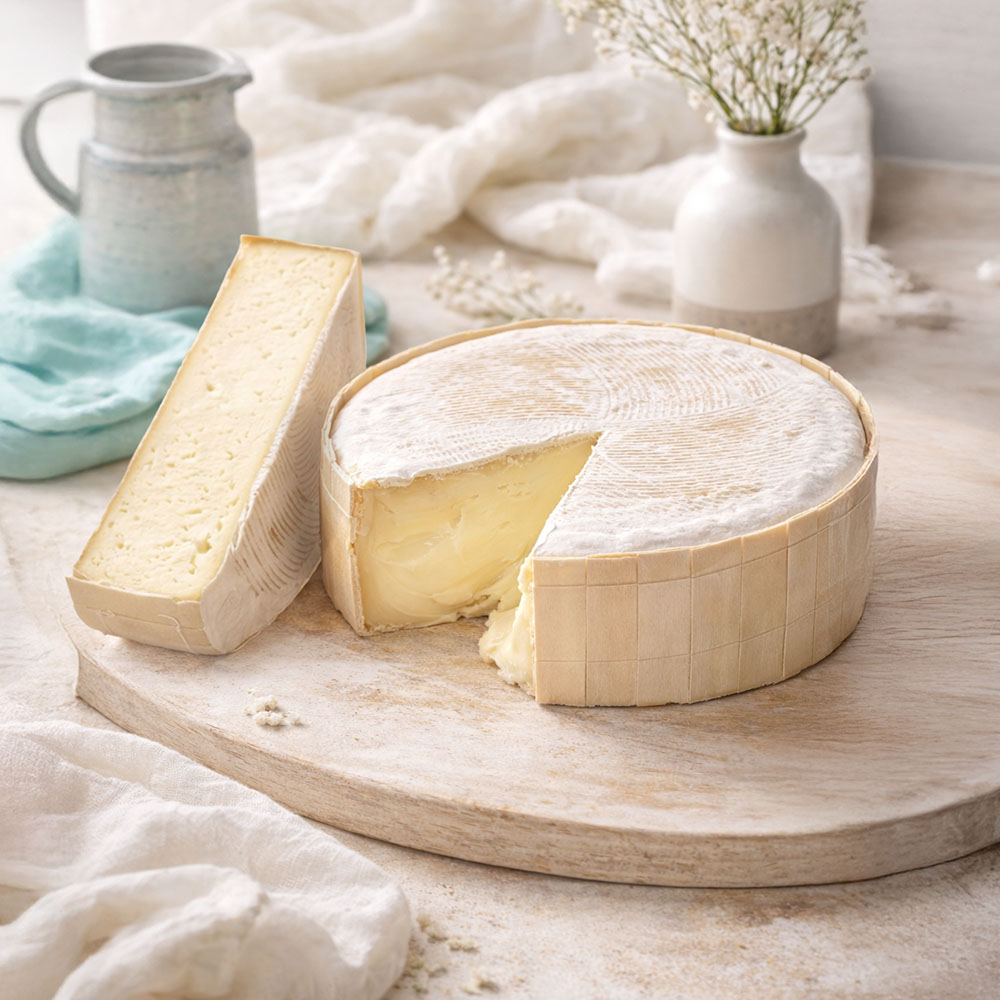 Velours d’Argental soft cheese