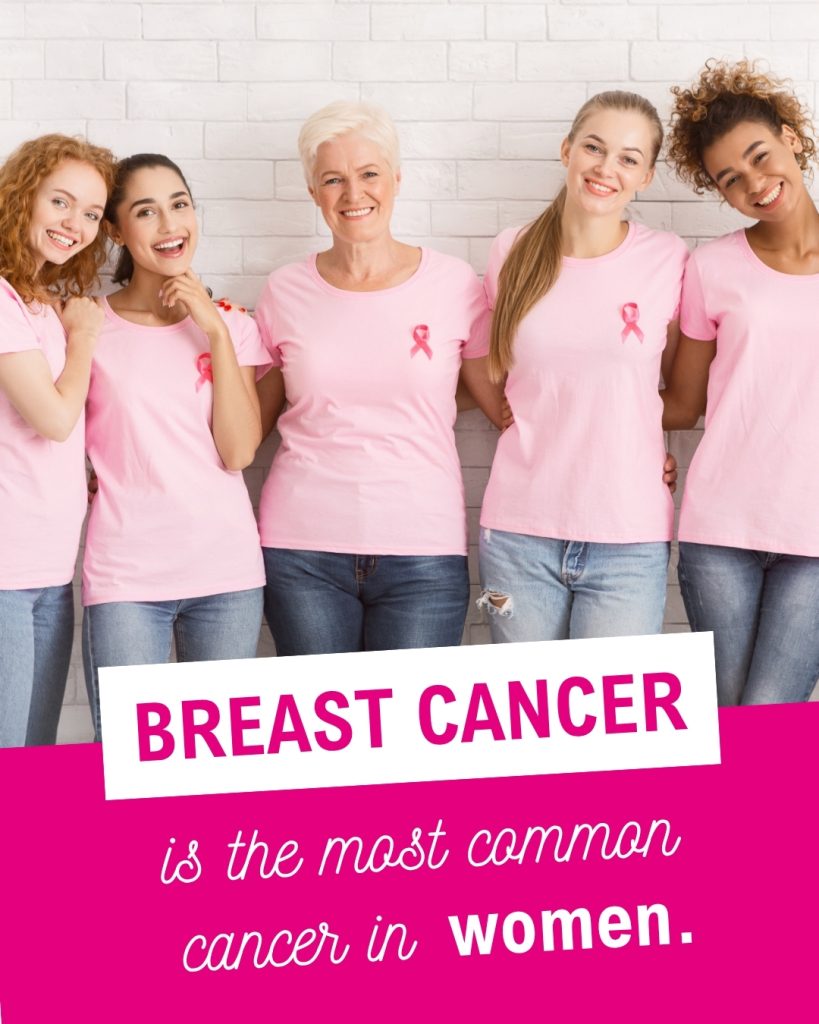 Fromi awareness campaign "Pink October" 2026