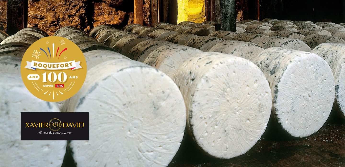 100 ans AOP Roquefort-XD