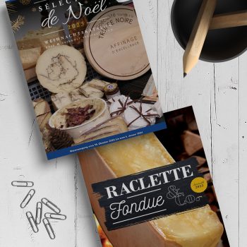 Suchen Sie das perfekte Käseangebot für Weihnachten?