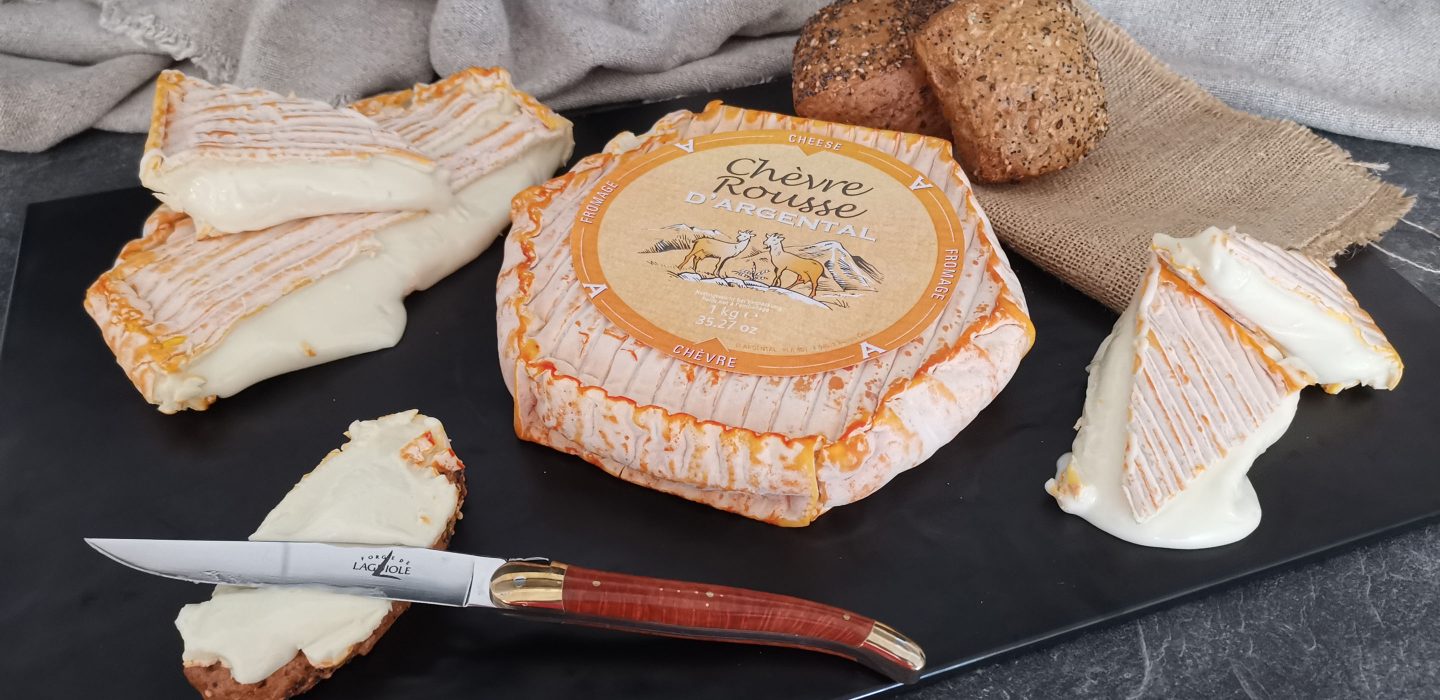 chevre rousse argental