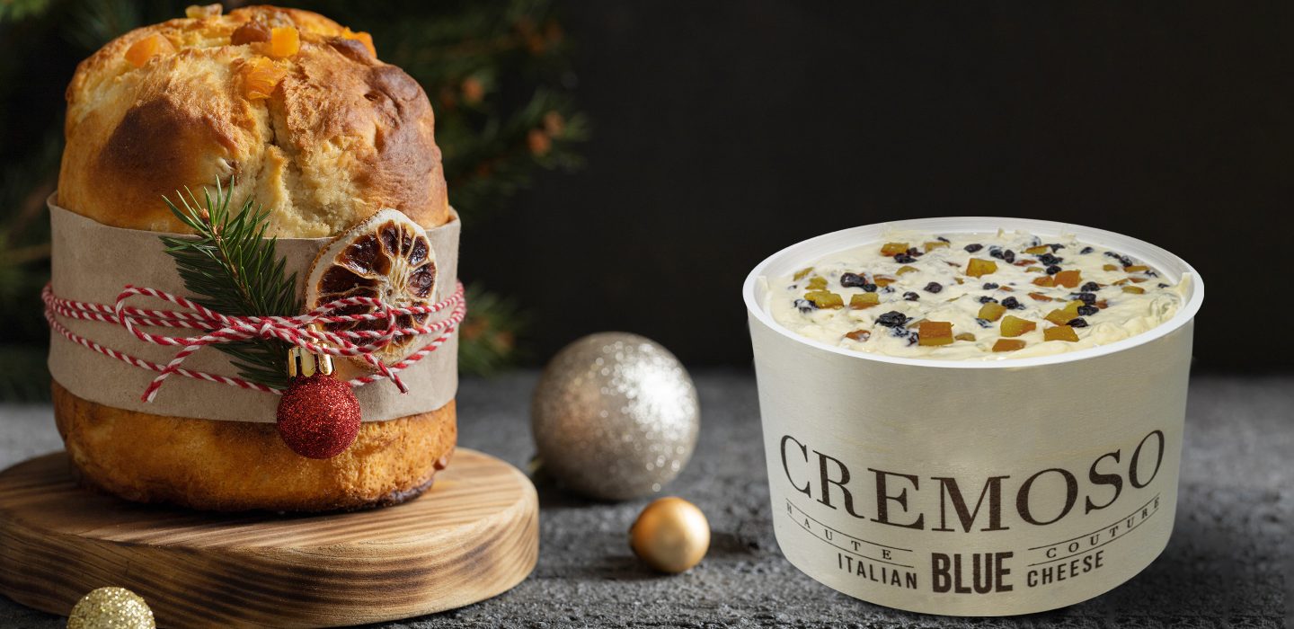 cremoso pannetone