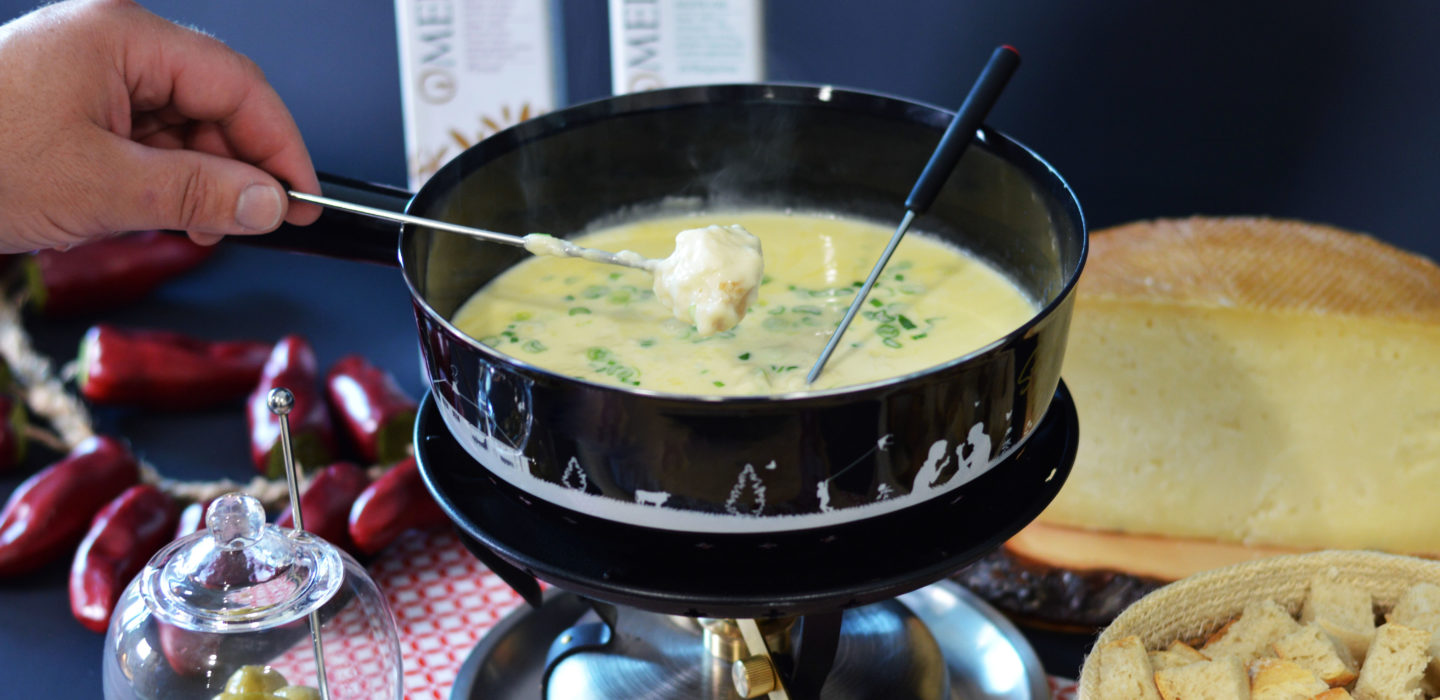 fondue espagnole