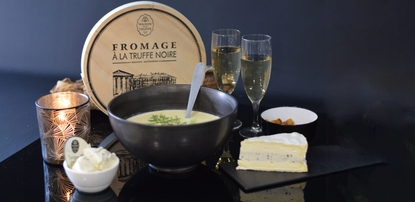 fondue fromage truffe 2