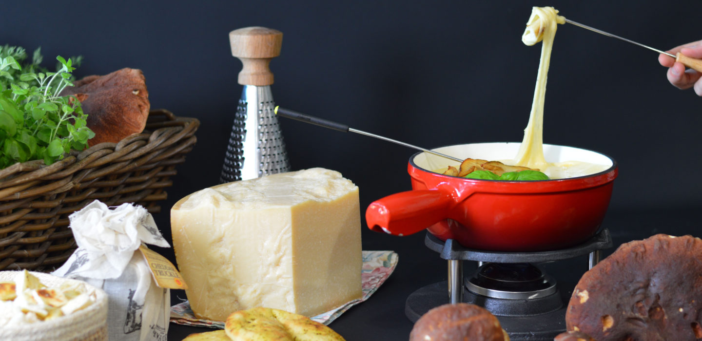 fondue italienne