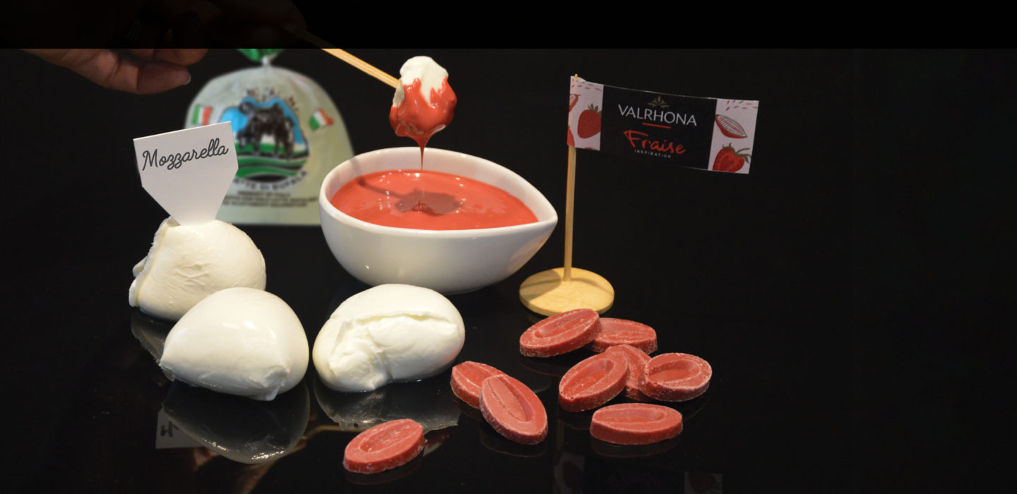 fondue mozza chocolat