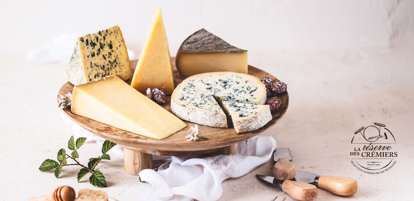Fromages Auvergne-LRDC