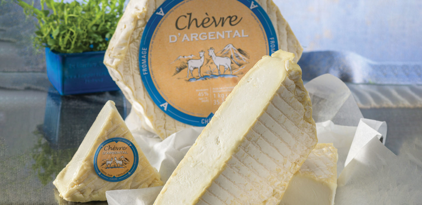Fromi-chevre-d-argental