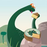 Jurassic-Dino-Timeline