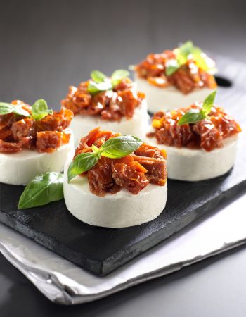 Picandou® mit getrockneten Tomaten