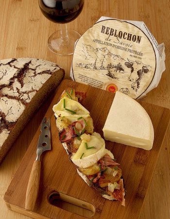 Reblochon de Savoie AOP, Fromagerie de Chambéry