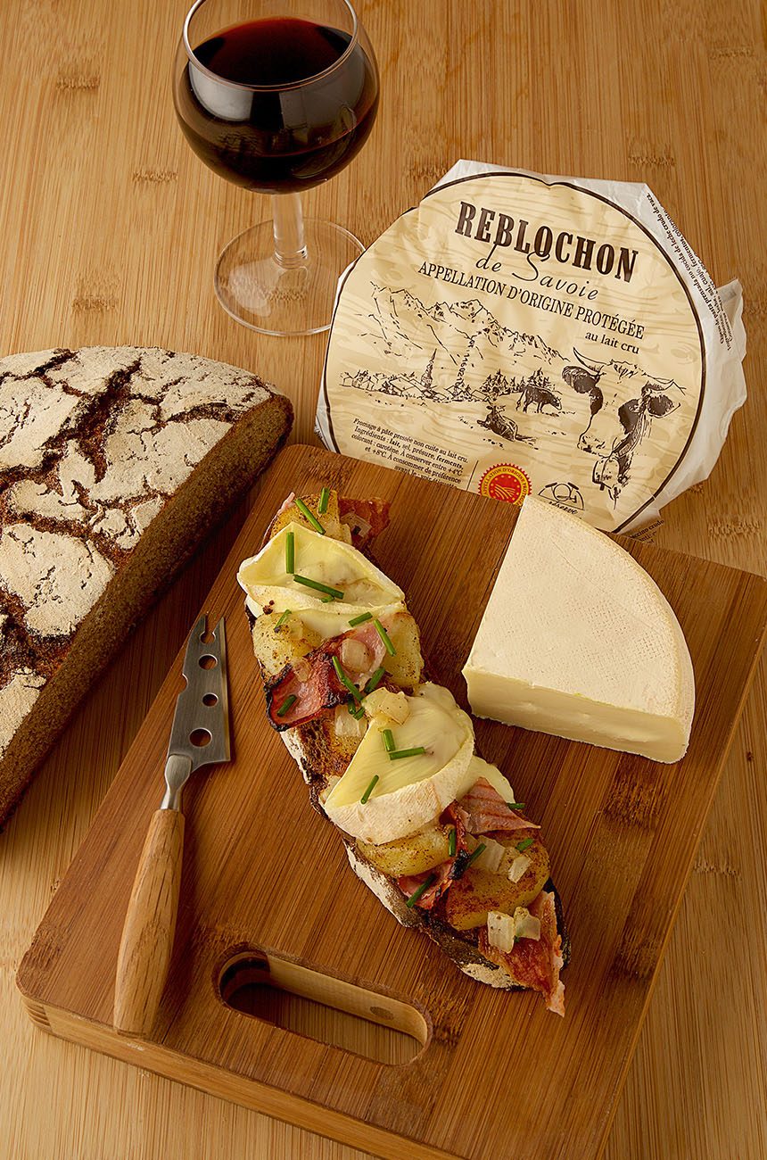 Reblochon Cheese Recipe (Traditional)