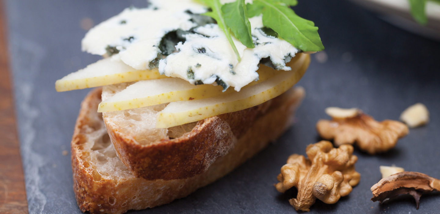 Recette Roquefort Papillon 01