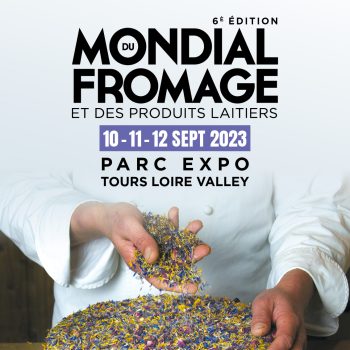 Mondial du fromage Tours September 2023