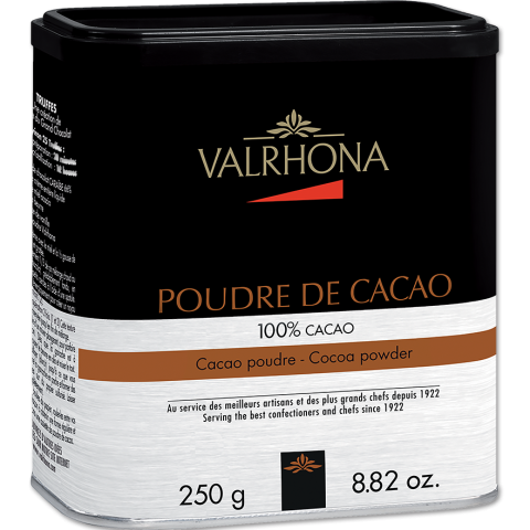 Kakaopulver Valrhona