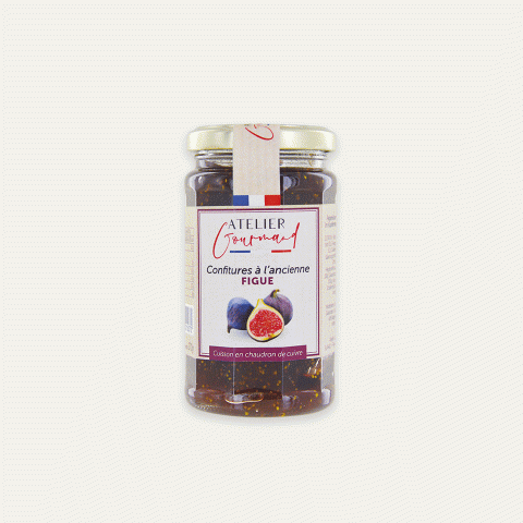 Fig  jam Atelier Gourmand