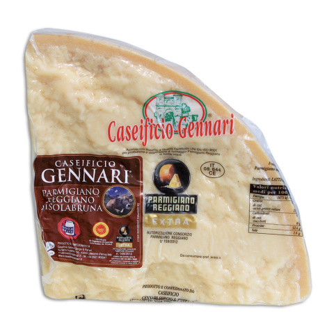 PARMIGIANO REGGIANO DOP VACCA BRUNA ALPINA 24 mois