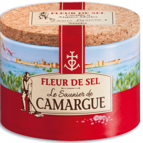 Fleur de Sel Le Saunier de Camargue