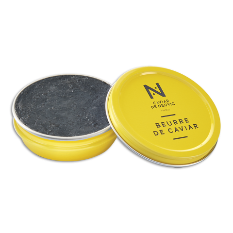 Caviar butter Caviar de Neuvic