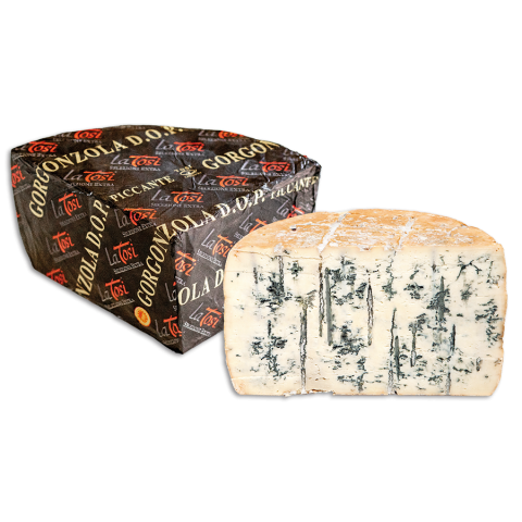 Gorgonzola DOP Piccante La Tosi