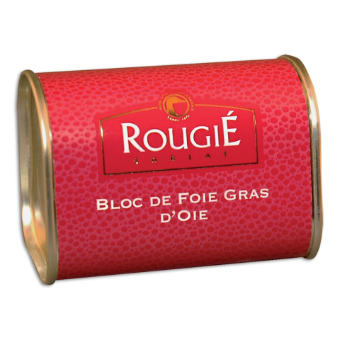 Gänseleberblock Rougié