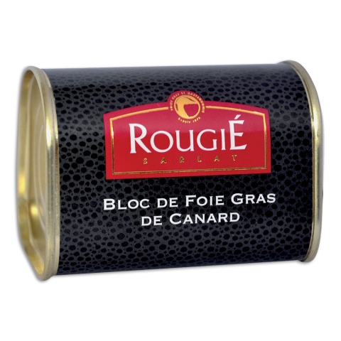 Entenleberblock Rougié