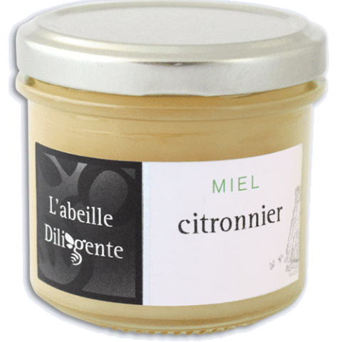 Zitronenblütenhonig L'abeille Diligente
