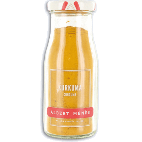 Curcuma Albert Ménès
