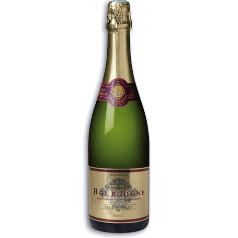 Crémant de Bourgogne AOP brut Louis Soufflot