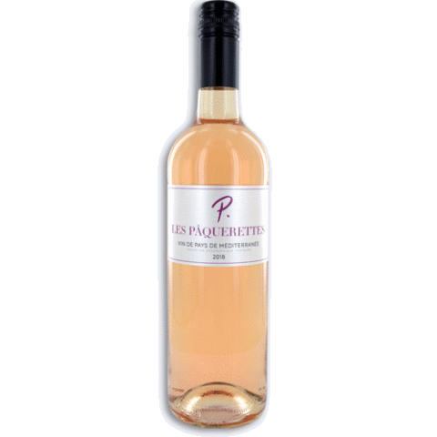 Vin de Pays de Méditerrannée IGP Les Pâquerettes
