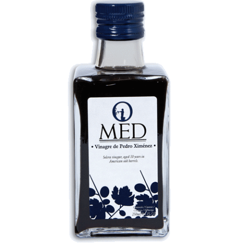 Vinaigre de vin  O-Med Pedro Ximénez