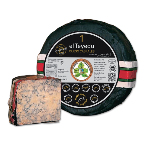 Cabrales el Teyedu DOP