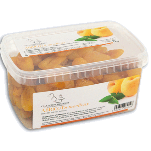 Ganze entsteinte getrocknete Aprikosen Collection Gourmet