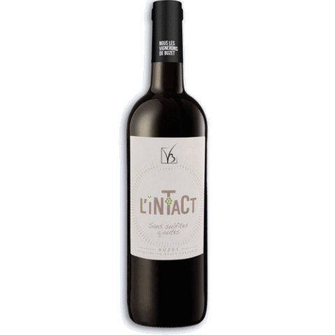 AOP Buzet L'Intact Rouge red wine