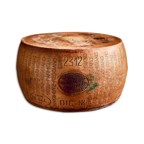 PARMIGIANO REGGIANO DOP VACCA FRISONA 60 mois