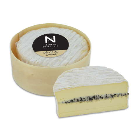 Délice mit Kaviar Neuvic 500 g
