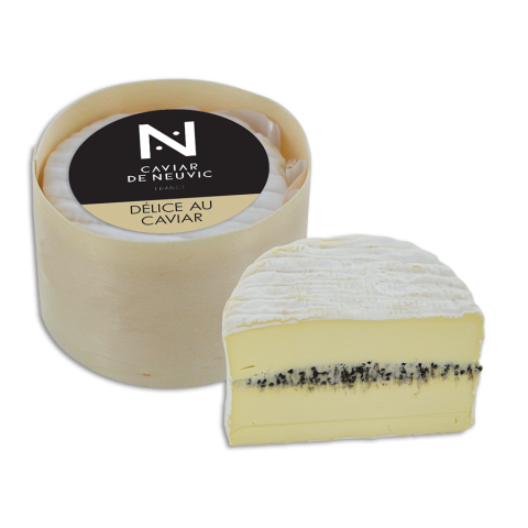 Délice mit Kaviar Neuvic 100 g