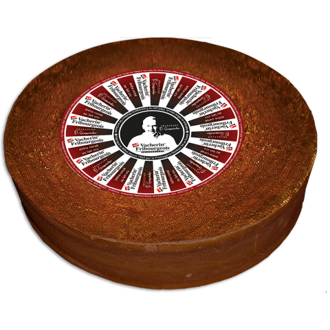 Vacherin Fribourgeois AOP extra corsé Sélection Grossrieder