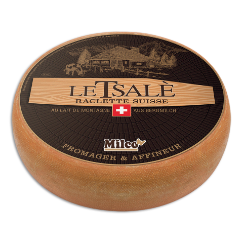 Raclette le Tsalé