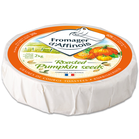 Fromager d'Affinois Courge