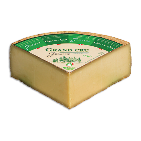 Grand Cru Jurassic Bio 4 Monate