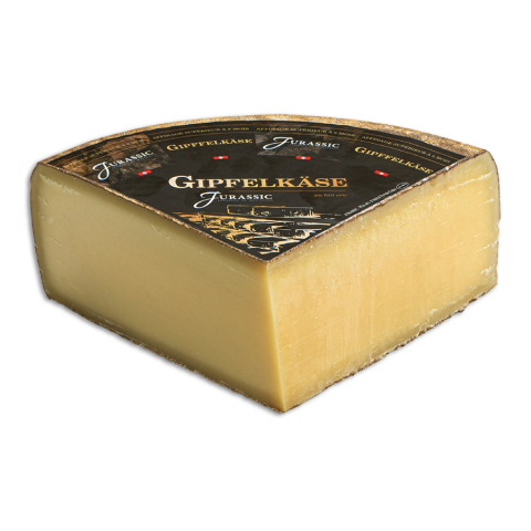Gipfelkäse Jurassic