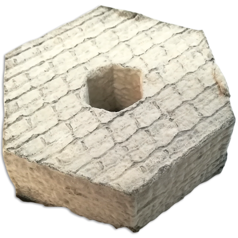 Écrou du Fromager cendré