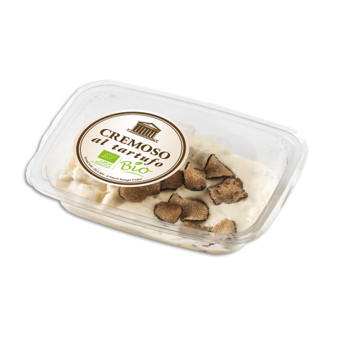 Cremoso al Tartufo Bio 125 g
