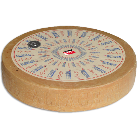 Gruyère AOP Alpage la Bassine 2022