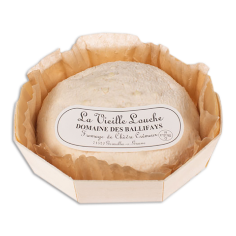 Vieille louche