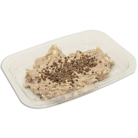 Cremoso al cioccolato 125g