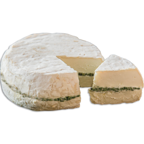 Camembert di Bufala al Pesto Selezioni d'Autore