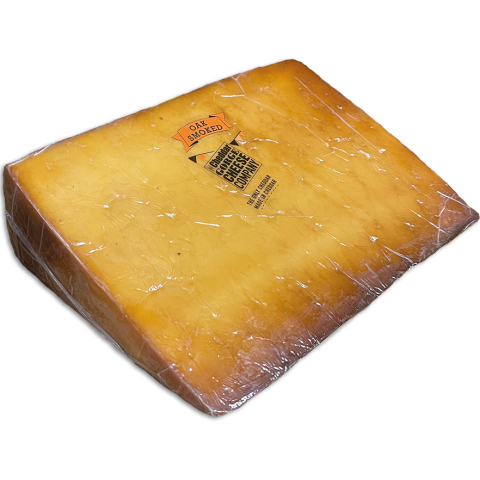 Cheddar de Cheddar geräuchert  6 Monate Reifung