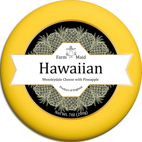 Hawaiian Wensleydale